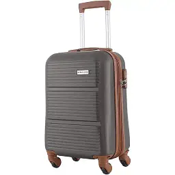 Валіза Semi Line 20" S Graphite (T5583-2)