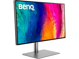 Монітор BenQ PD3225U (9H.LLYLA.TBE) - мініатюра 3