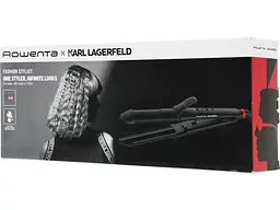 Плойка Rowenta Karl Lagerfeld Fashion Stylist CF451LF0 - мініатюра 11