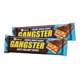 Gangster — 100 г Caramel-Nougat-Peanut