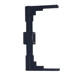 Опора хвостовика Bosch Siemens Gaggenau Neff 11014118, заварювальний блок кавомашини. - мініатюра 3