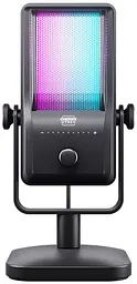 Мікрофон геймінговий NGALE R Cardioid USB-A 2м RGB чорний Cherry Xtrfy teh0013243