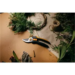 Площинний секатор Fiskars Solid P341 (1057164) - мініатюра 8