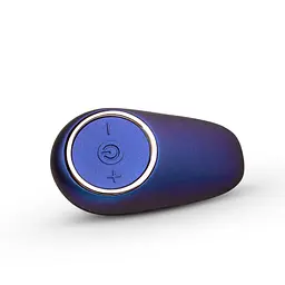 Стимулятор простати Hueman Black Hole Anal Vibrator, 14.3 см фіолетовий - мініатюра 5