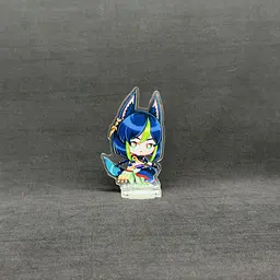 Акрилова колекційна фігурка Геншин Імпакт - Genshin Impact Chibi Тігнарі 10 см