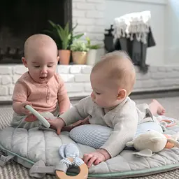 Розвиваючий килимок Ingenuity Cozy Spot (12126) - мініатюра 12