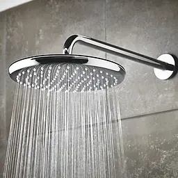Душова система прихованого монтажу Grohe Grohtherm SmartControl 26416SC3, Хром - мініатюра 10