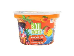 Сіль для ванни RAINBOW 200г Морська Фруктовий океан