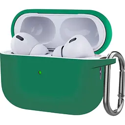 Чохол ArmorStandart Hang Silicone Case для Apple AirPods Pro 2 Pine Green (ARM68590) [105596]