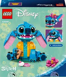 Конструктор LEGO Disney Classic Стіч 730 деталей (43249) - мініатюра 9