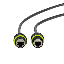 Комплект конекторів IP68 SPX Plug to RJ45 для Starlink Gen3 (73-00598) - мініатюра 4