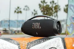Портативна акустика JBL Boombox 3 (JBLBOOMBOX3BLKEP) Black [76045] - мініатюра 7