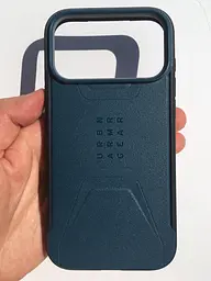 Чохол протиударний UAG Civilian MagSafe для iPhone 17 Pro Mallard 114545115555 - мініатюра 7