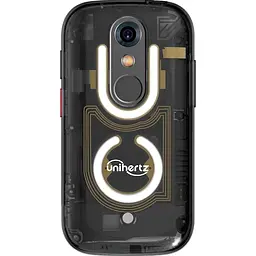 Смартфон Unihertz Jelly Star 8/256Gb Black [107740] - мініатюра 3