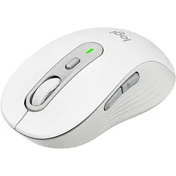 Комплект (Клавіатура та миша) Logitech MK950 Wireless Off-White (920-012491) - мініатюра 14