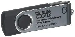 Wonderful World 2nd Edition 5 Interactive Whiteboard Software