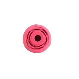 Стимулятор Chisa Rose Petal Rose Red Вакуумный клиторальный, 5,8 см красный - миниатюра 4