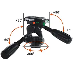 Штатив Vanguard Alta Pro 263AP (Alta Pro 263AP) - мініатюра 7