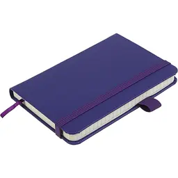 Книга записна Buromax Etalon в клітинку 140х95 мм фіолетова 96 аркушів (BM.296160-07) - мініатюра 3