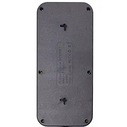 Мережевий фільтр-подовжувач SMART 6 розеток 5 USB 3 метри, чорний Yiwu HP-5-24 - мініатюра 6