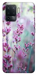Чохол Demsky Лаванда 2 для Oppo Reno 5 Lite