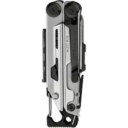 Мультиінструмент Leatherman Signal 19 в 1 чохол Black/Silver - мініатюра 2
