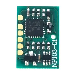 Чип для картриджа OKI B721/B731/MB760/MB770 Everprint (CHIP-OKI-B721) - мініатюра 2