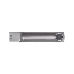 Змішувач для умивальника Qtap Slavonice прихованого монтажу QTSLA273GMB45920 Gunmetal Black PVD Шліфований чорний хром - мініатюра 6