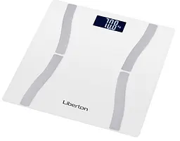 Підлогові ваги Liberton LBS-0808 Smart - мініатюра 2