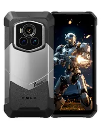Смартфон Fossibot F107 Pro 16/512GB Gray - мініатюра 1