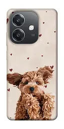 TPU чохол Demsky Сute doggy для Oppo A3 4G