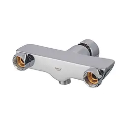 Змішувач для душу Haiba Diana 003 HB1015 Хром - мініатюра 3