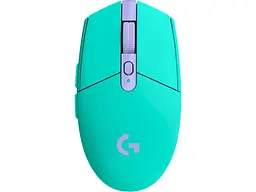 Миша Logitech G304 Lightspeed Mint (910-006380) - мініатюра 4