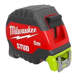 Рулетка STUD MILWAUKEE (Gen 3), 5м (33мм) - мініатюра 2