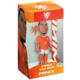 Фігурка Minix Netherlands Van Dijk (22717) - мініатюра 6