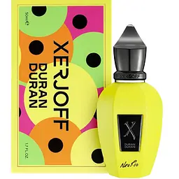 Оригінал Xerjoff Duran Duran NeoRio Yellow 50 мл Парфуми