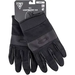 Рукавички Oakley SI Lightweight 2.0 M Black - мініатюра 2