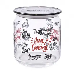 Банка Luminarc Club Homecooking з кришкою, 0,75 л (6479387) - мініатюра 2