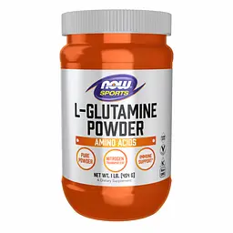 Л-Глютамін L-Glutamine Powder 454 г
