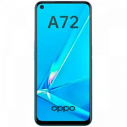 Смартфон Oppo A72 128 ГБ Aurora Purple (Grade C) Seller Refurbished - мініатюра 2