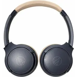 Навушники Audio-Technica ATH-S220BT Navy/Beige(ATH-S220BTNBG) - мініатюра 3