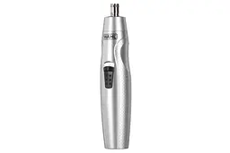 Тример WAHL Mustache & Beard, для бороди і вусів, ААx3, роторний мотор, насадок-4, тример для носа, Moser teh0017702 - мініатюра 4