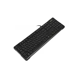 Клавіатура A4Tech KR-750-BLACK-US - мініатюра 2