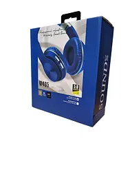 Навушники бездротові Bluetooth W405 повнорозмірні - мініатюра 6