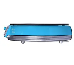 Млинниця Ariete Crepes Maker Party Time 0202 голубая - мініатюра 4