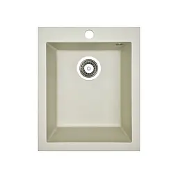 Кухонна мийка Adamant Board 410x495x190 Бежевий ivory 163223