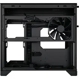 Корпус Lian Li O11 Vision-M Black (G99.O11VMX.00) [176274] - мініатюра 3