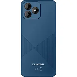Смартфон Oukitel C53 4/64GB Blue - мініатюра 4