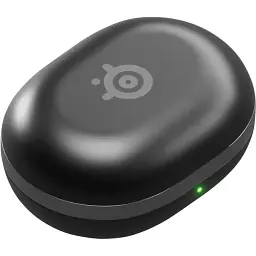 Мобільна ігрова гарнітура SteelSeries Arctis GameBuds for Xbox TWS Bluetooth Black - мініатюра 4