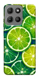Чохол Demsky Juicy lime для Motorola Moto G15 4G
